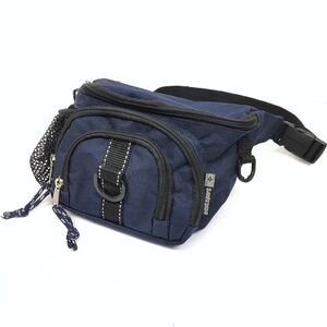 VINTAGE Eastsport Fanny Pack 90s Waist Belt Bag Outdoor Hiking Gorpcore Y2K